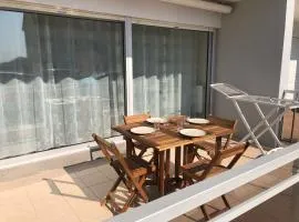 Appartement Fort-Mahon-Plage, 2 pièces, 4 personnes - FR-1-482-119