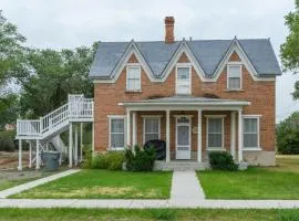 Panguich Red Brick Homes Lower Home