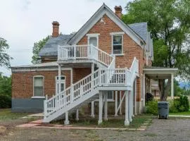 Panguich Red Brick Homes Upper Home