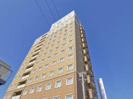 Toyoko Inn Gifu-hashima-eki Shinkansen Minami-guchi，位于端岛的酒店