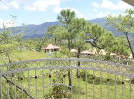 Hotel Villa Maria，位于Llano del Muerto的酒店