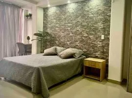 Moderno Apartamento tipo Loft con parqueadero