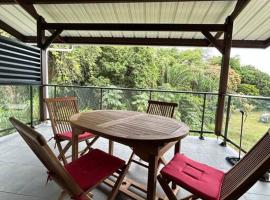 Cocon calme et reposant，位于Camp de Rémire的酒店