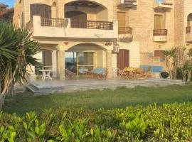 Chalet Marina Alamein first row sea view 3 bedroom-North Coast