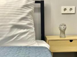 Express Inn，位于波季的酒店