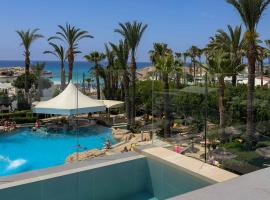 Tasia Maris Beach Hotel - Adults Only，位于阿依纳帕的酒店