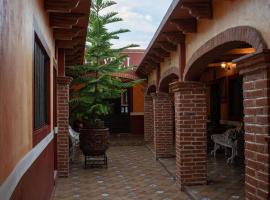 Hotel El Patio，位于特基斯基亚潘的酒店