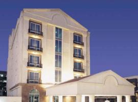 中央公园酒店 ，位于蒙特雷的酒店