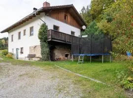 Beautiful holiday home in Viechtach with views