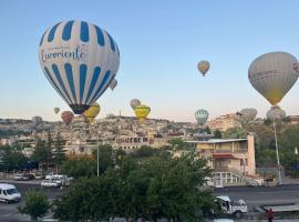 Adventure Inn Cappadocia，位于格雷梅的酒店