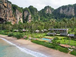Tinidee Hideaway Tonsai Beach Krabi - SHA Extra Plus，位于通塞海滩的酒店