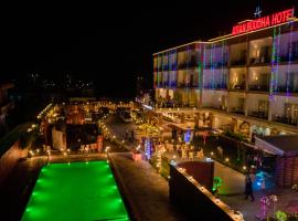 Asian Buddha Hotel，位于拜拉哈瓦的酒店