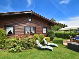 Gorgeous holiday home in Altenfeld Thuringia，位于Altenfeld的酒店