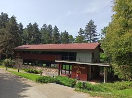 Vila Forest，位于巴尼亚卢卡的酒店