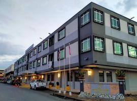Hotel De Leon，位于拿笃的酒店