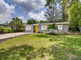 Florida Escape with Screened-In Patio, Near Beaches!