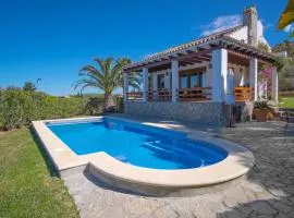 REf 3 VILLA ISBILIA