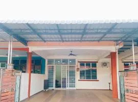 RW segamat homestay