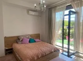 Seaside retreat. two room apartment. quiet area