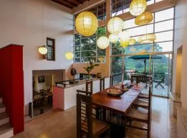 Margossa Residence Kandy - Two Bedroom Design Villa