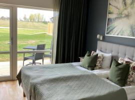 Bedinge Golfklubb hotell，位于Beddinge Strand的酒店