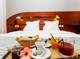 Sporting House Hôtel，位于图卢兹的酒店