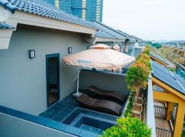Wyndham Thanh Thủy，位于Xuân Vi的酒店