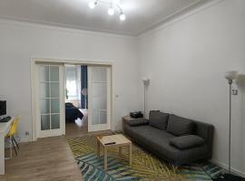 The Brussels-Laken Appartement，位于布鲁塞尔图尔与塔克西斯附近的酒店
