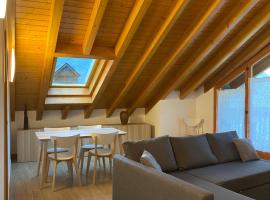 Era de Caçador，位于利亚沃尔西的酒店