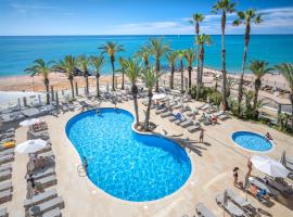 Caprici Beach Hotel & Spa，位于圣苏珊娜的酒店