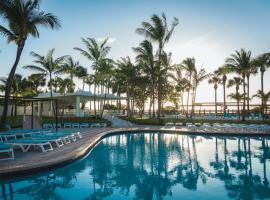 Riu Plaza Miami Beach，位于迈阿密海滩中滩的酒店