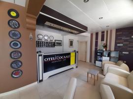 Kocaali Sun Otel，位于萨卡里亚的酒店