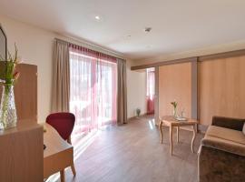 Villa Ludwig Suite Hotel，位于旧天鹅堡的酒店