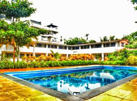 Opulence Beach Resort Awas, Alibaug，位于阿利鲍格的酒店