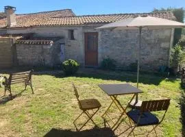 LES ROCHES gîte