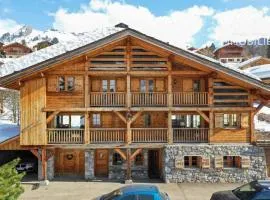 Chalet de Charme pour 11 Pers, Proche Pistes & Commodités - FR-1-391-22