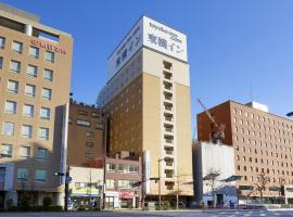 Toyoko Inn Kanda Akihabara，位于东京秋叶原的酒店