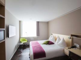 Hotel Spirgarten，位于苏黎世的酒店