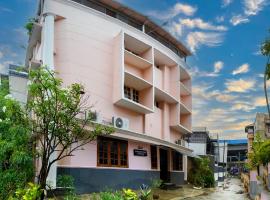 Rams Guest House Technopark，位于特里凡得琅的酒店
