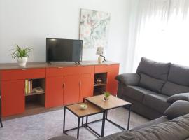 Apartamento El Mirador，位于斯耶洛的酒店