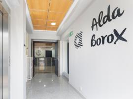 Hotel Alda Borox，位于Borox的酒店