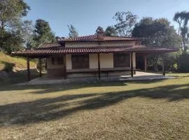 Casa de Campo Mirante dos Pássaros