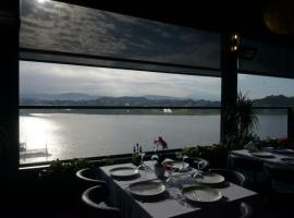 Perla e dumrese，位于Belsh-Qendra的酒店