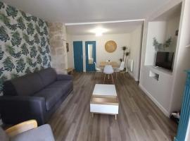 Le naturel d'Amboise，位于阿姆博斯的酒店