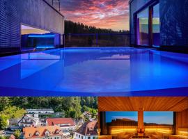 Landhotel Sternwirt - Das Wellnesshotel zwischen Nürnberg und Amberg，位于霍恩的酒店