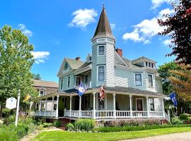 Hummingbird Inn，位于伊斯顿的酒店