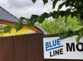 Blueline Motel，位于亚斯贝雷尼的酒店