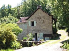 Le moulin des cavaliers，位于La Rouquette的酒店