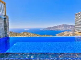 Villa Panorama Kalkan Jilda Livya