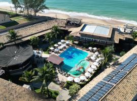 韦拉欧普拉亚酒店，位于里约达欧特拉斯的海滩酒店